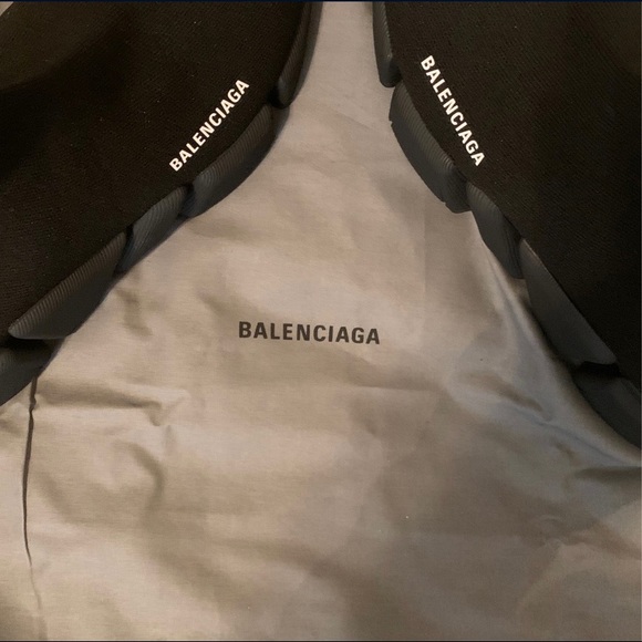 Balenciagas. Worn once and in great condition. - Picture 3 of 4